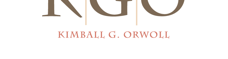 Kimball G. Orwoll - Attorney at Law